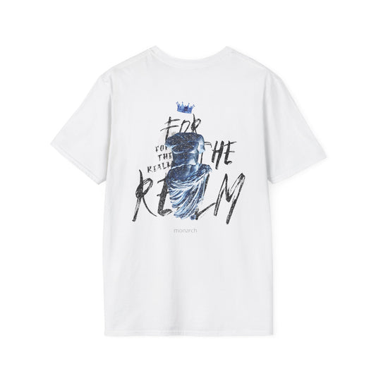 For The Realm - White