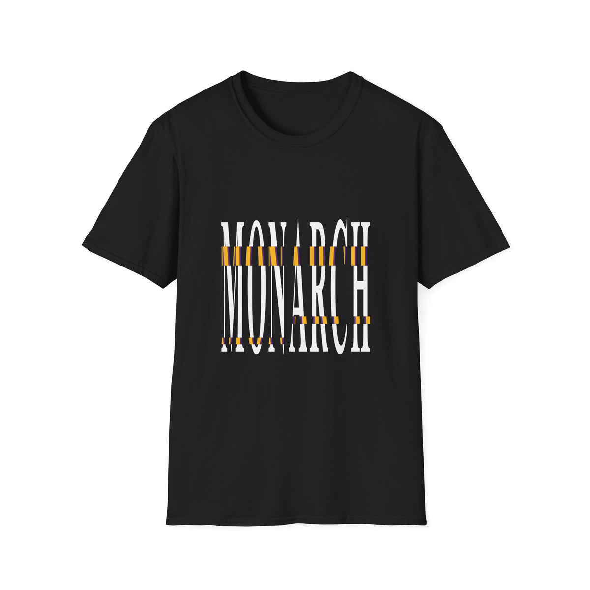 Lagging Black Shirt