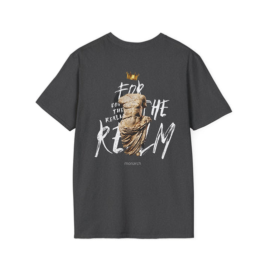 For The Realm - Dark Heather