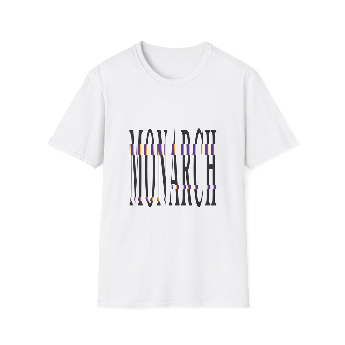 Lagging White Shirt