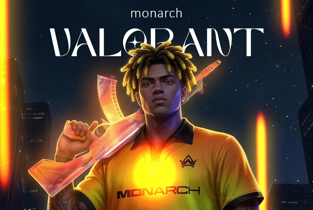 Monarch VALORANT Roster | AGC 2026 Champions, South Africa