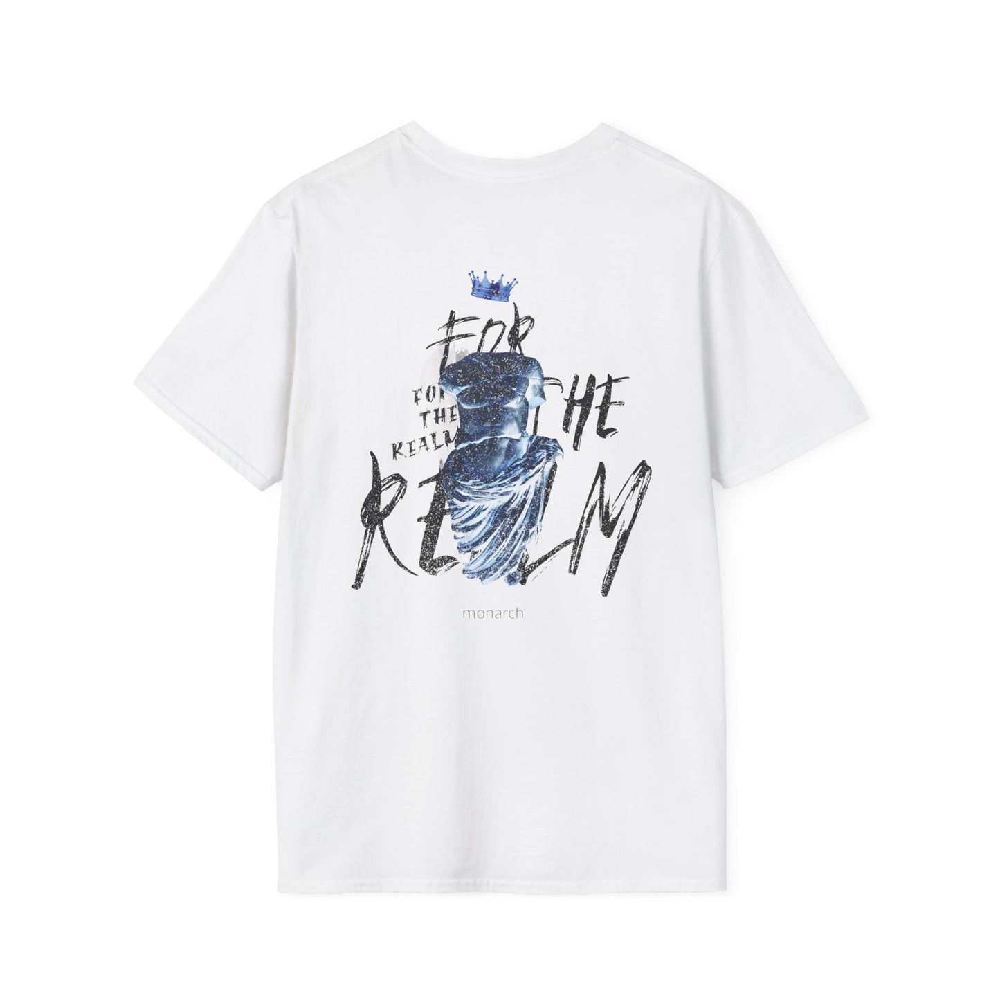 For The Realm - White