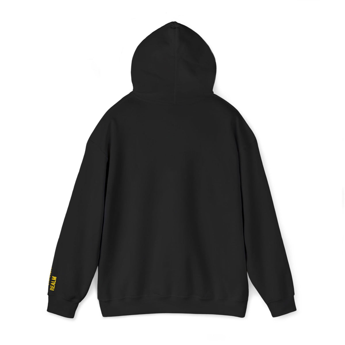 MNRCH College Black Hoodie