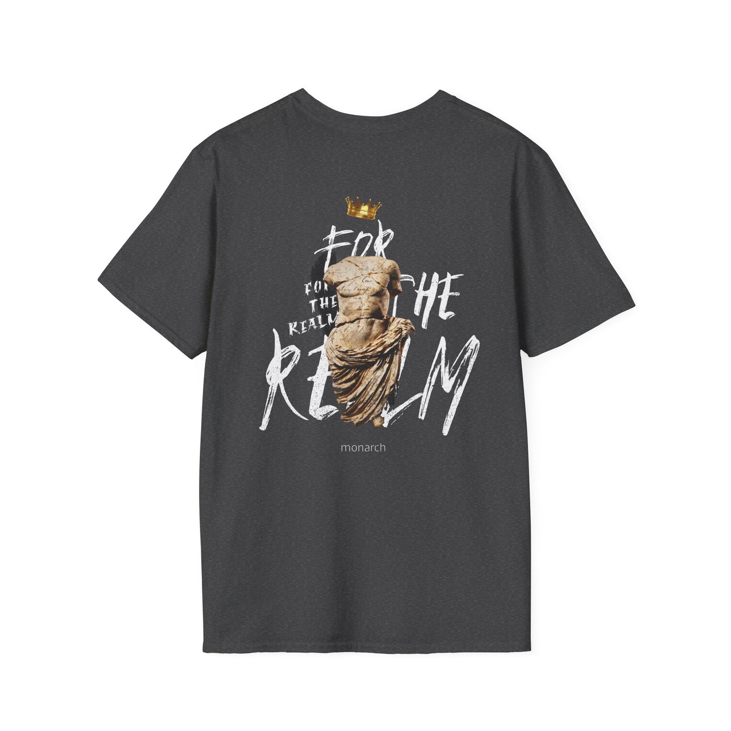 For The Realm - Dark Heather